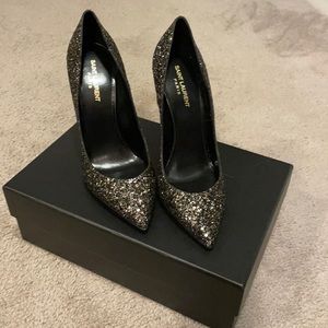 Saint Laurent heels